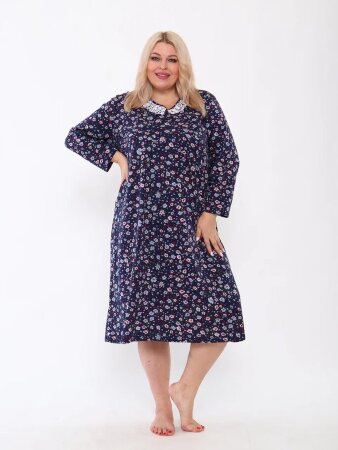 Платье Рита кулирка МАР-466