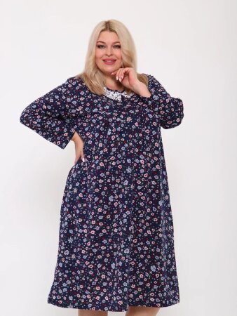 Платье Рита кулирка МАР-466