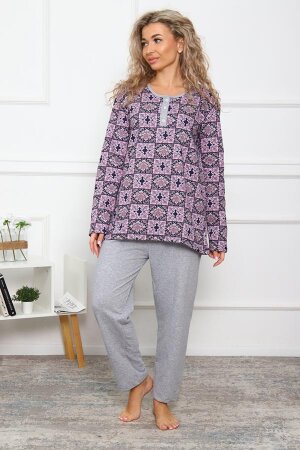 Пижама Анжелика-6