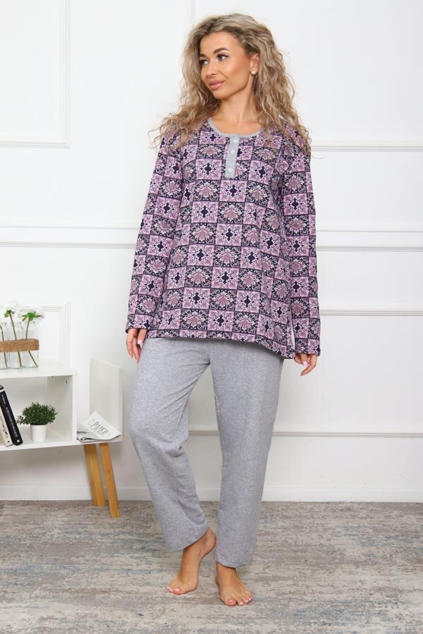 Пижама Анжелика-6