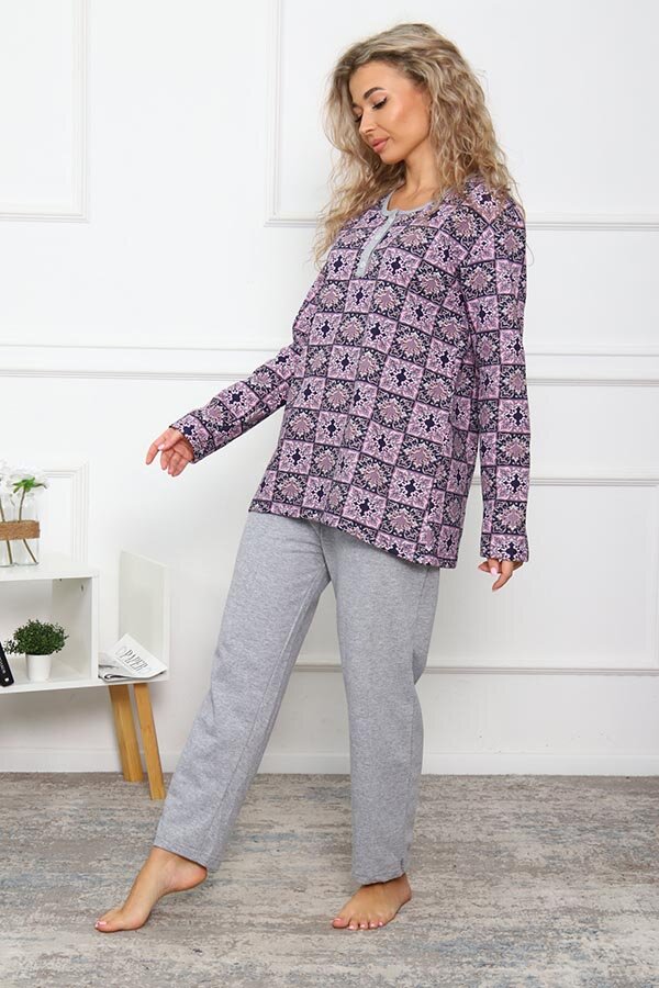 Пижама Анжелика-6