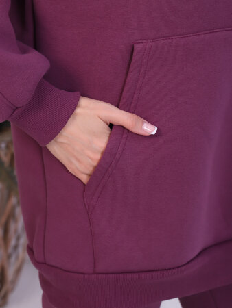 Перфект слива толстовка худи