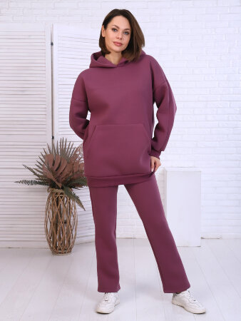 Перфект слива толстовка худи