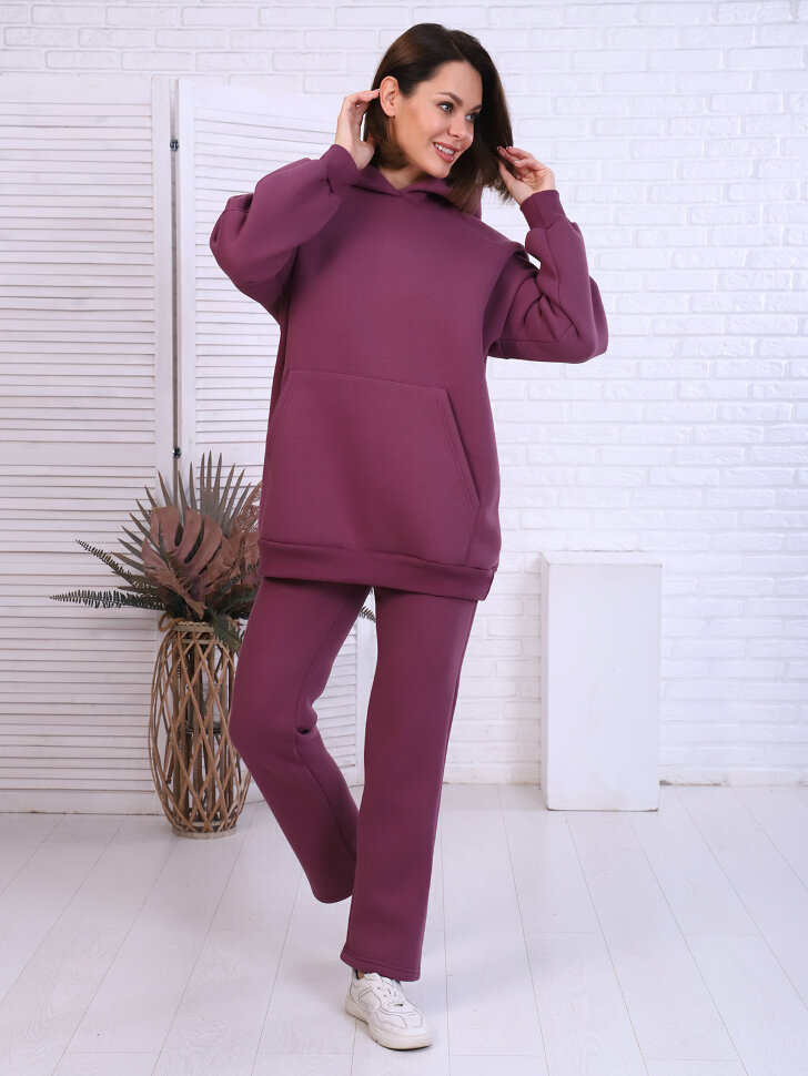 Перфект слива толстовка худи