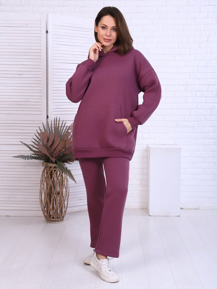 Перфект слива толстовка худи