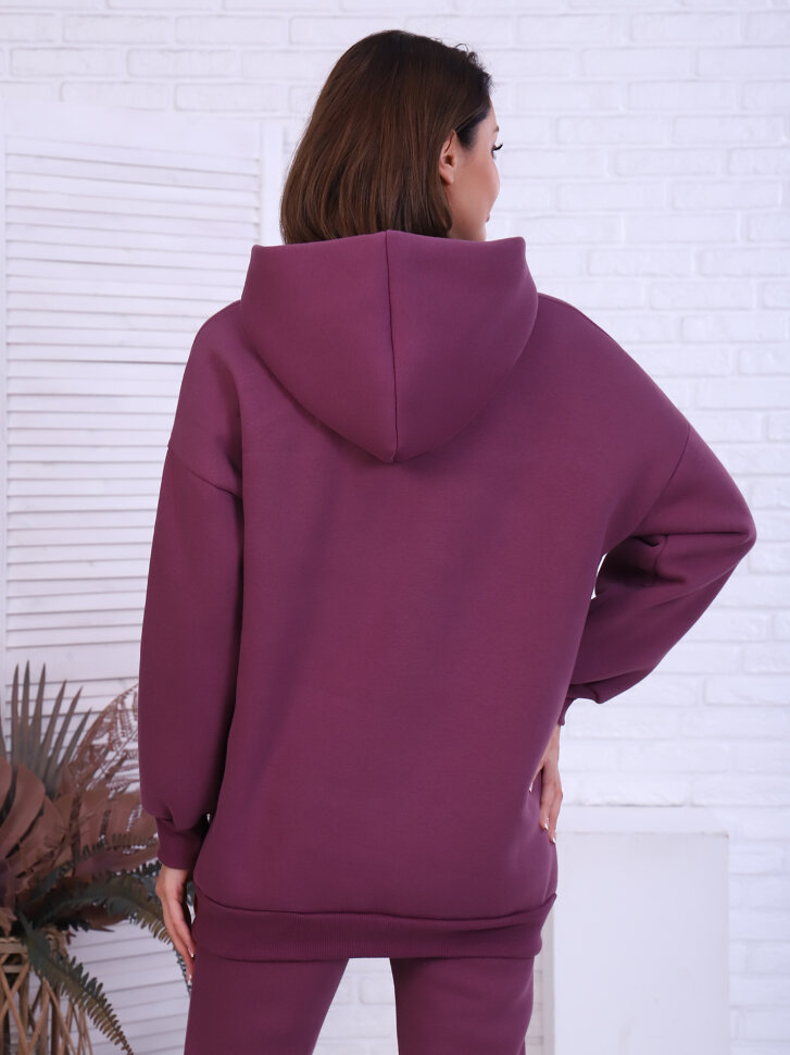 Перфект слива толстовка худи