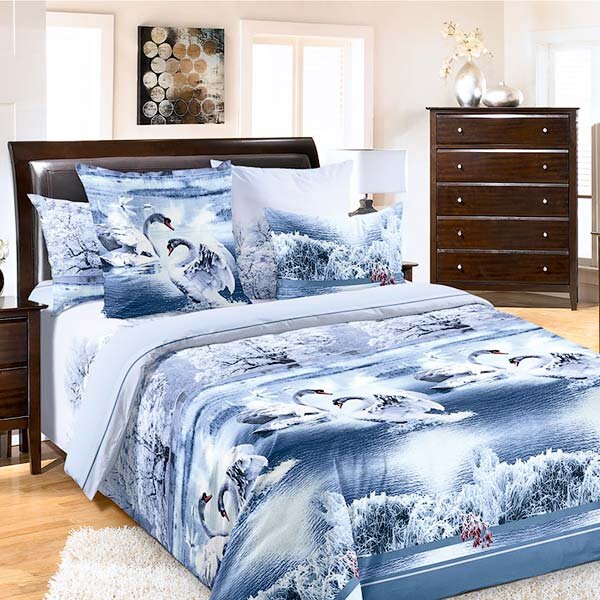 КПБ Лебединое озеро 2 сп.