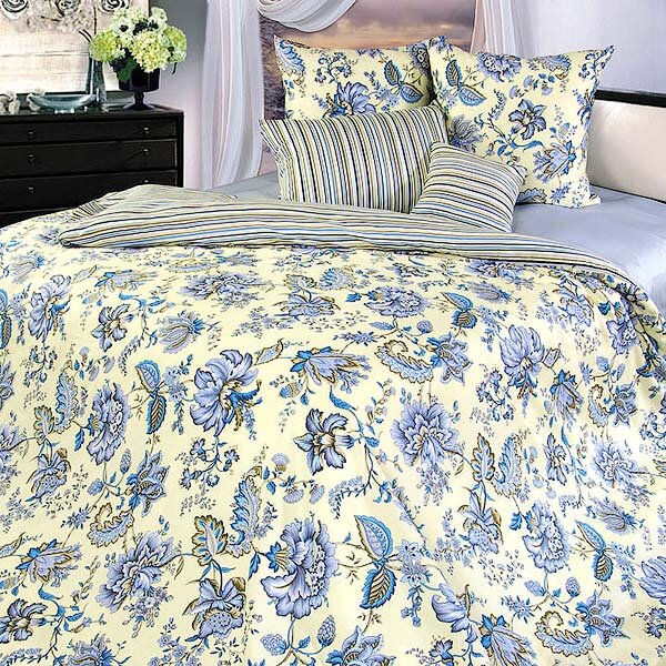 КПБ Жустин  белый 2 сп.