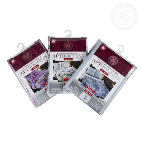 Простыня Лагуна, поплин