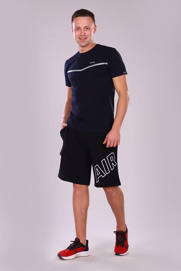 Мужская футболка 16137