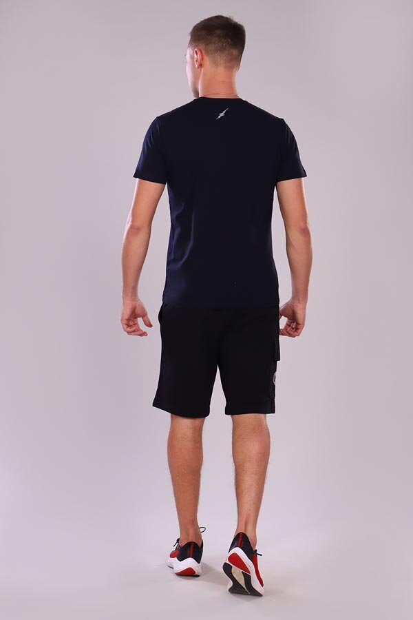 Мужская футболка 16137