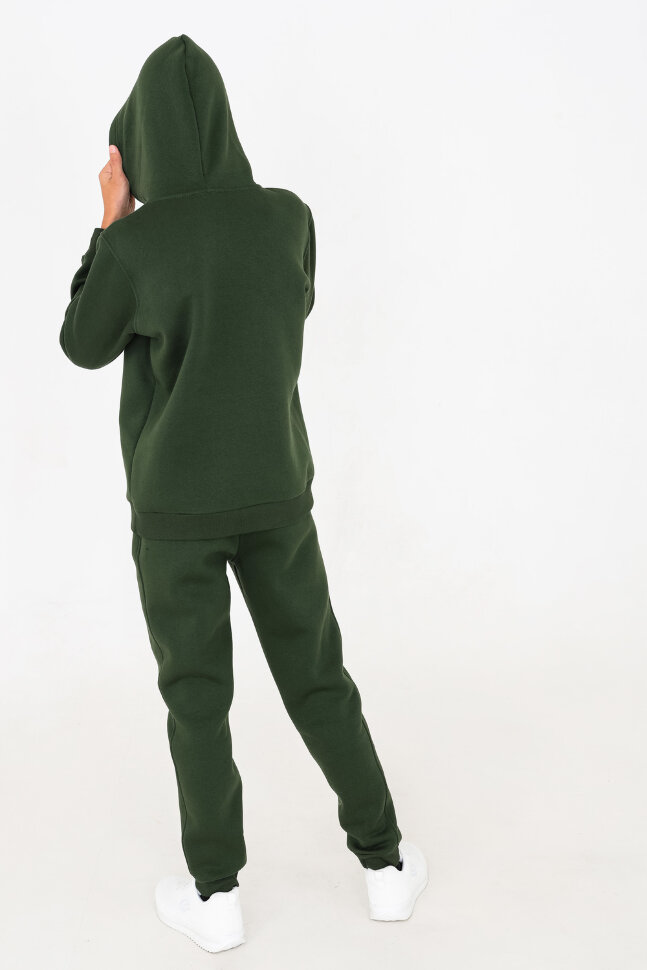 Костюм с брюками для мальчика 1571 хаки