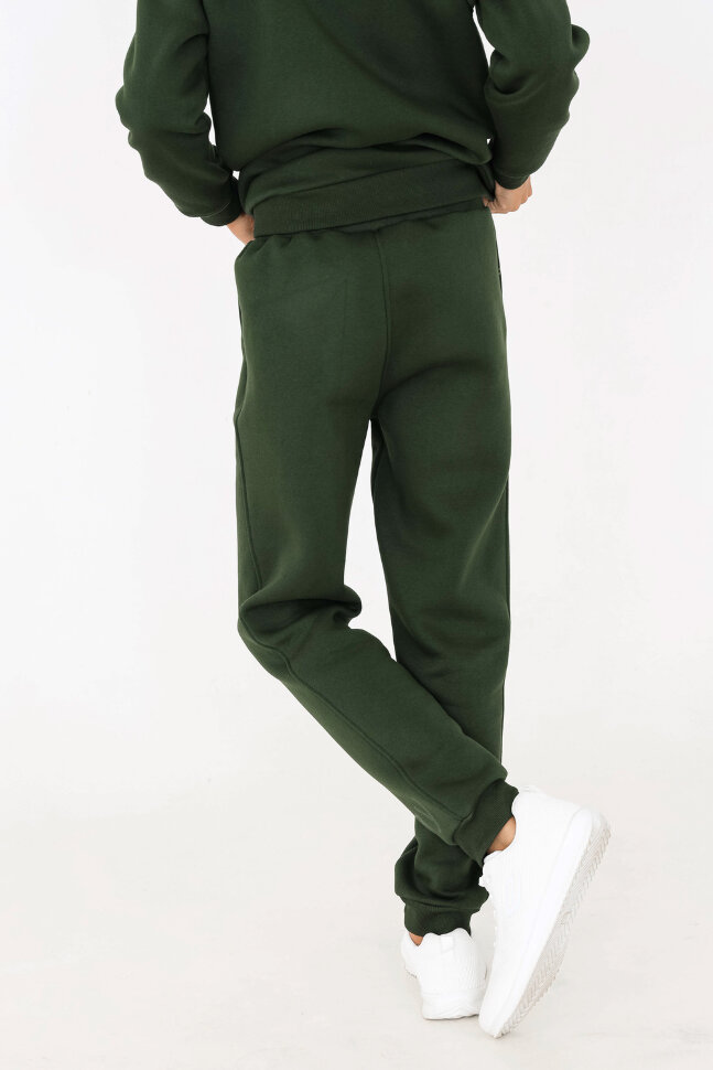 Костюм с брюками для мальчика 1571 хаки