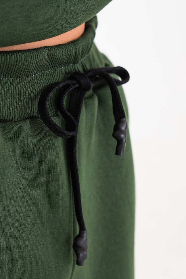 Костюм с брюками для мальчика 1571 хаки