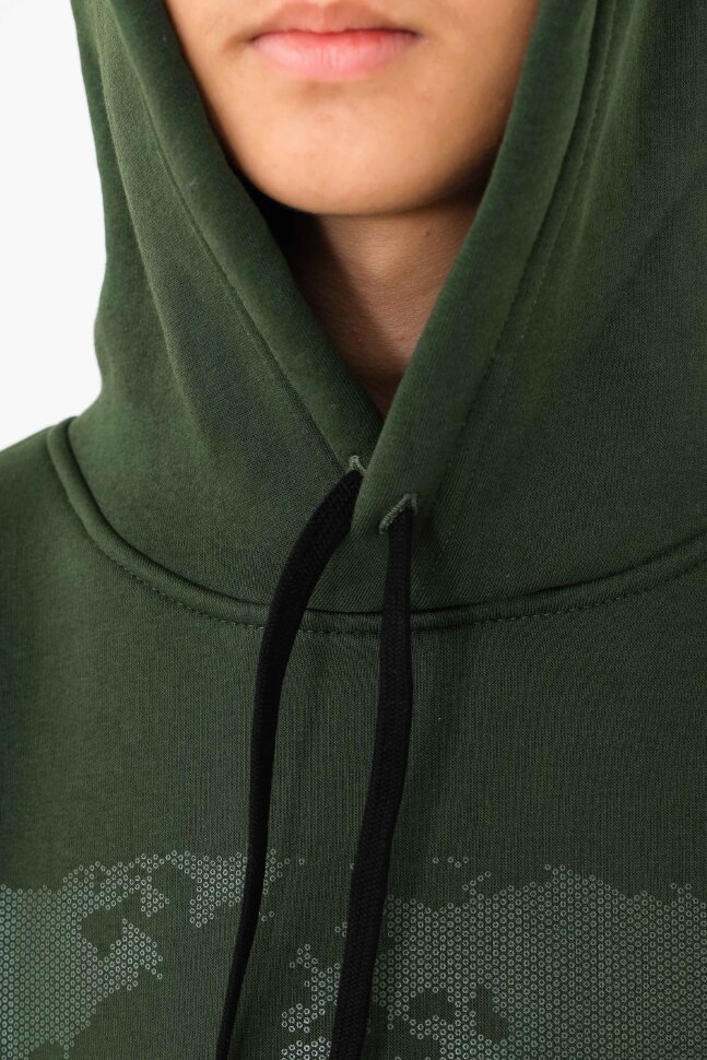 Костюм с брюками для мальчика 1571 хаки