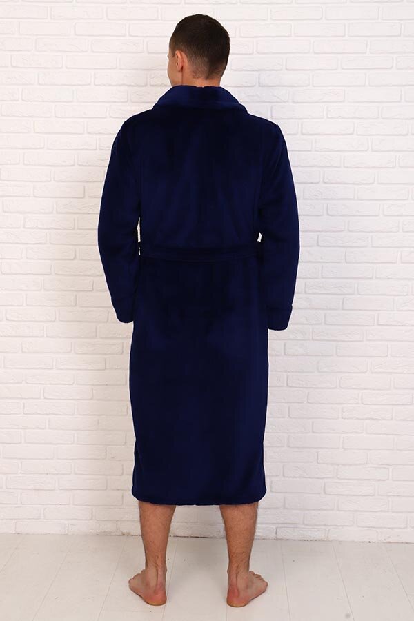 Халат мужской велсофт Х-042-2