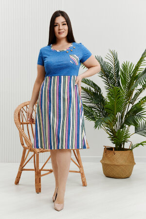 Платье женское 7381