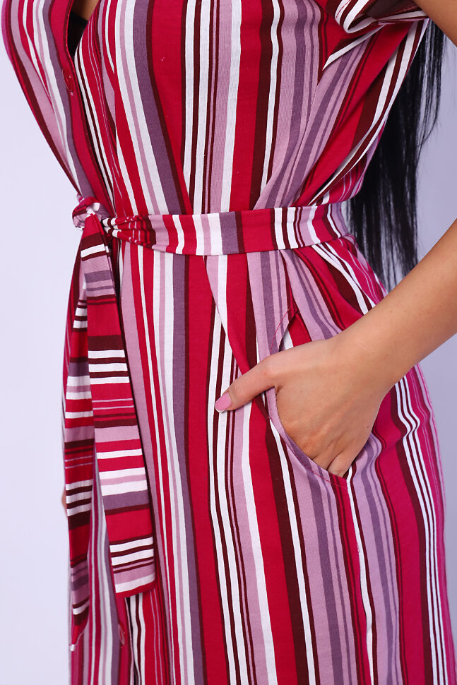 Платье женское 71100 фуксия