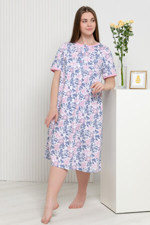 Женская ночная сорочка 42289 белый