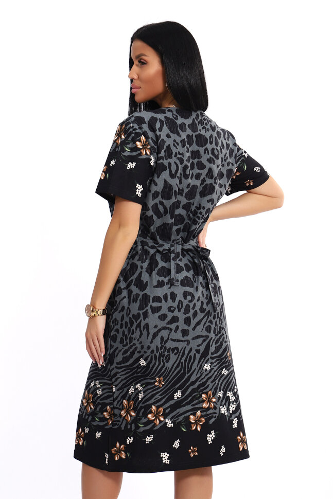 Халат Женский ЕХЛ-1050 антрацит