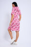Платье женское ЕПЛ-1053 розовый
