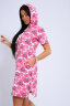 Платье женское ЕПЛ-1053 розовый