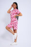 Платье женское ЕПЛ-1053 розовый