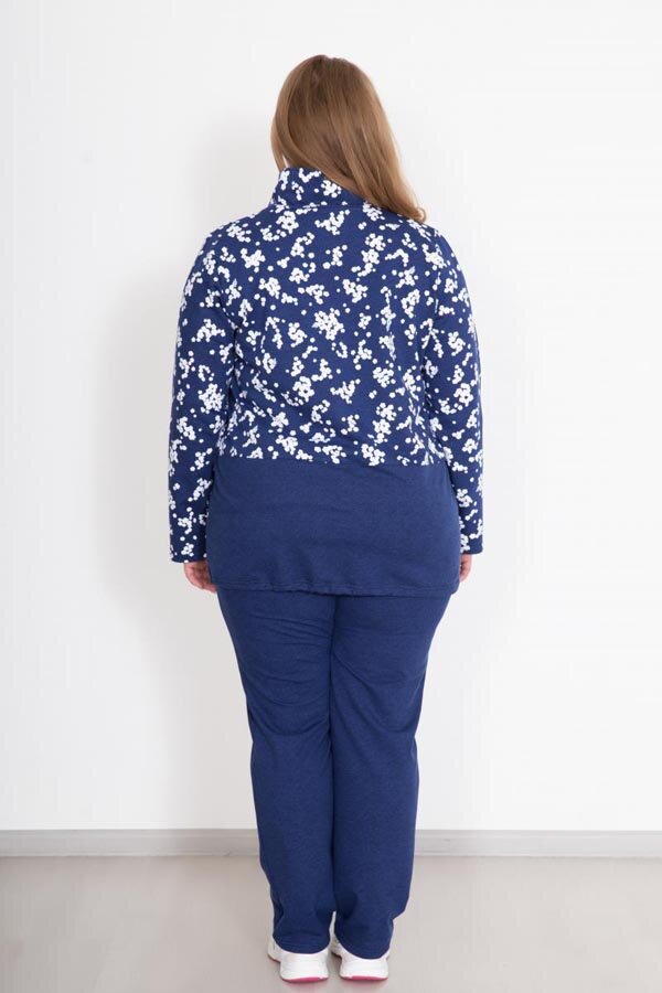 Костюм тройка Эйприл 5779