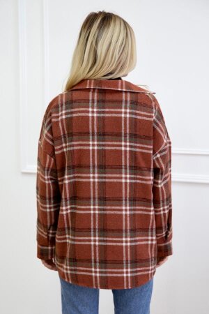 Рубашка женская Опра 7763