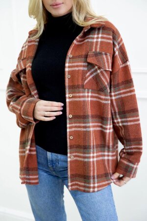 Рубашка женская Опра 7763