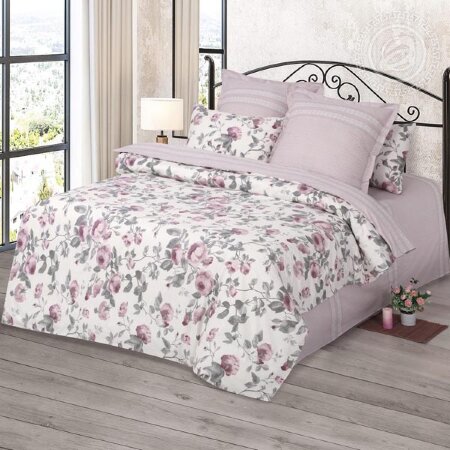 Аурелия постельное белье сатин