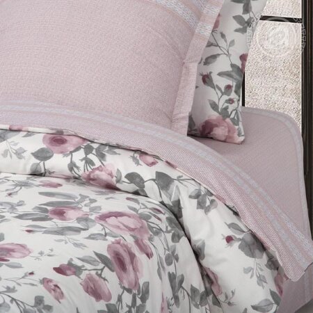 Аурелия постельное белье сатин