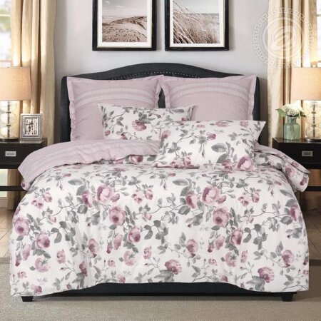 Аурелия постельное белье сатин