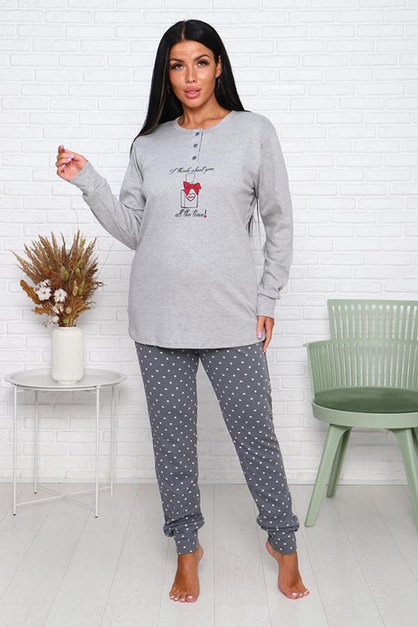 Пижама Оленька-2