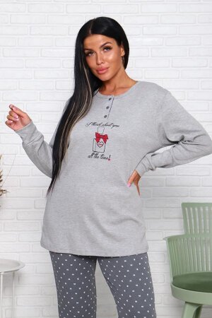 Пижама Оленька-2