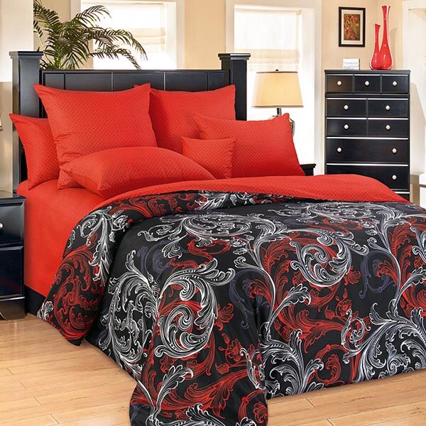 Толедо постельное белье перкаль