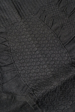 Женские трусы 9080 с утяжкой черный