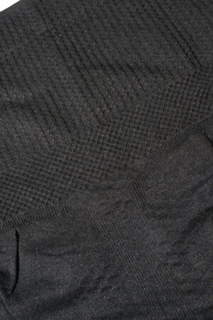 Женские трусы 9080 с утяжкой черный