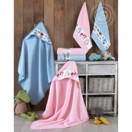 Уголок детский Мойдодыр, 380г/м