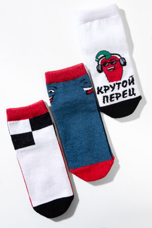 Детские носки Крутой перец