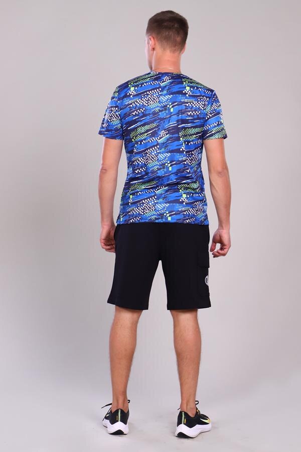 Мужская футболка 16147