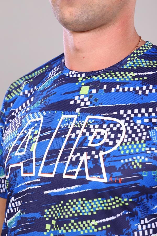 Мужская футболка 16147