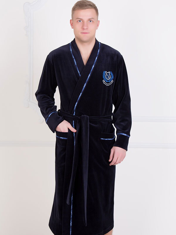 Халат мужской Ярослав 813
