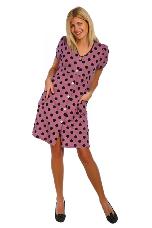 Халат женский М-297