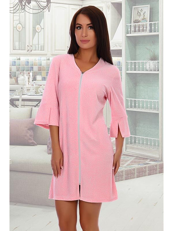 Халат женский Меланж