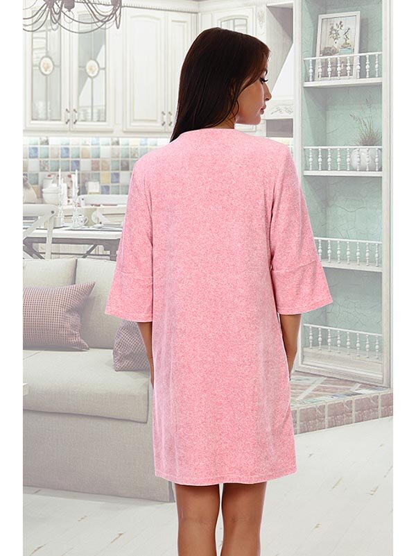 Халат женский Меланж