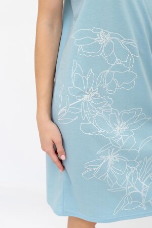 Ночная сорочка женская Нежность Г 8274