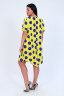 Платье женское 52262 желтый