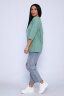 Женская туника 00006 фисташка