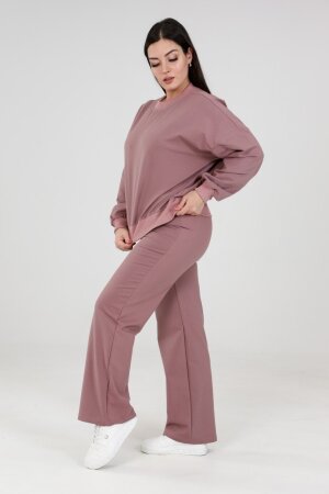 Костюм Аллен сухая роза КГ-945-3